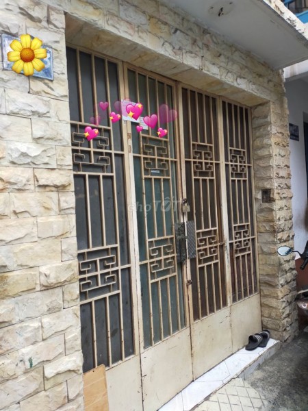 Có nhà rộng 60m2, 3 tầng đúc cần cho thuê giá 5.5 triệu/tháng, hẻm 90/3D Hồ Biểu Chánh, Phú Nhuận