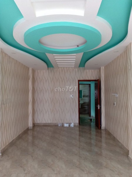 Nhà mới HXH 6m Đường Minh Phụng, Trệt Lửng 2 Lầu 3PN 3WC, DT 3.5x10m, 12 Triệu