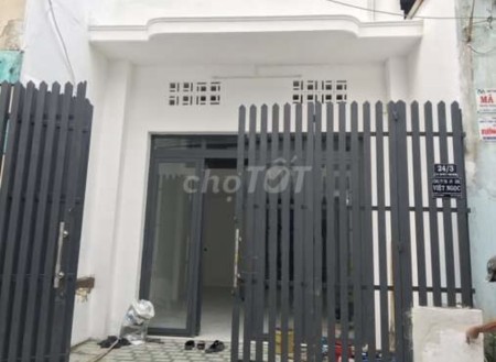 Cho thuê nhà NC 4x15 hẻm 5m 1 trệt 1 lầu tại Liên Khu 10-11 Q Bình Tân giá 7tr/th