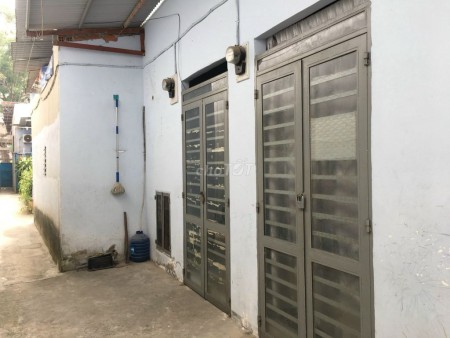 Chủ nhà cho thuê nguyên căn 1 trệt 1 gác giá 2.7 triệu/tháng, dt 28m2, hẻm Phạm Thế Hiển