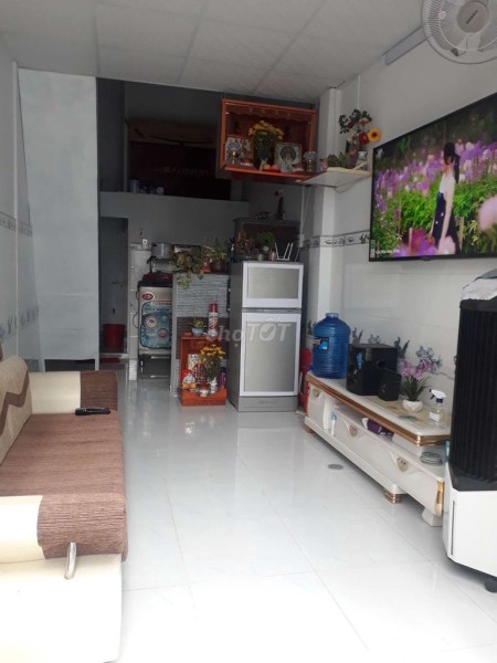 Hẻm an ninh xe ra vào đường Mễ Cố, Quận 8 cần cho thuê giá 3 triệu/tháng, dtsd 21m2