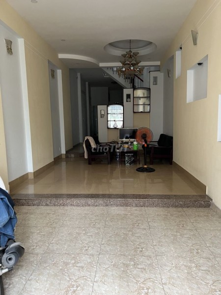 Hẻm khu dân cư an ninh Gò Vấp cần cho thuê nhà 2 tầng đúc, giá 23 triệu/tháng, lh 0931404036