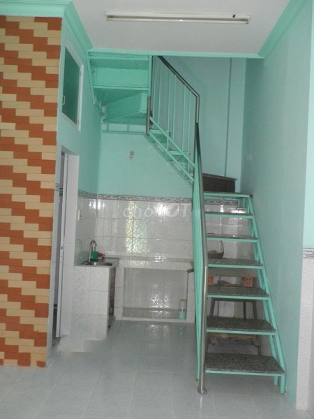 Đường Hoàng Hoa Thám, Bình Thạnh có nhà nguyên căn rộng 21m2, cho thuê giá 5.5 triệu/tháng