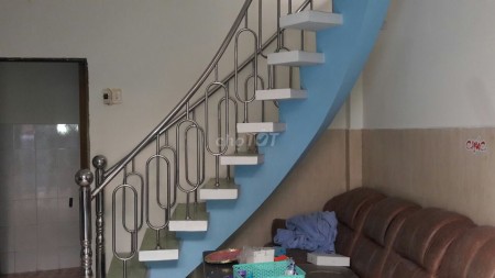 Có nhà hẻm 275 Quang Trung, Gò Vấp cần cho thuê dtsd 35m2, giá 8 triệu/tháng