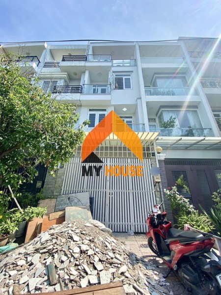 Nhà có hầm xe nguyên căn sang giá cho thuê chỉ 23 triệu/tháng, chủ nhà nhiệt tình