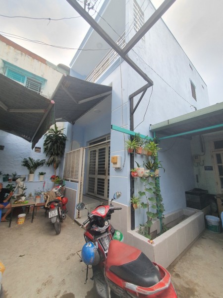 Cho thuê nhà nguyên căn trong hẻm an ninh khu dân cư đông đúc, Hiệp Bình Chánh, Thủ Đức