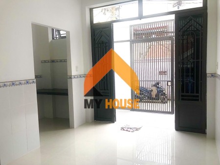 Cho thuê nhà thoáng mát, bao sạch sẽ Quận 2, giá 10 triệu/tháng, khu dân cư