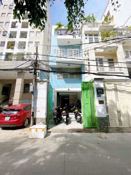 Hẻm 142 Nguyễn Thị Thập, Quận 7 cần cho thuê giá 15 triệu/tháng, diện tích 88m2