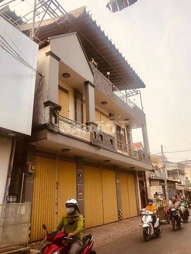 Có nhà đường số 27 Quận Gò Vấp, dtsd 110m2, giá 28 triệu/tháng, 1 trệt 2 lầu đúc
