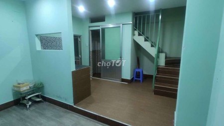 Cần cho thuê nhà 1 trệt, 2 lầu thoáng dtsd 30m2, giá 5.5 triệu/tháng, hẻm Văn Cao, Tân Phú