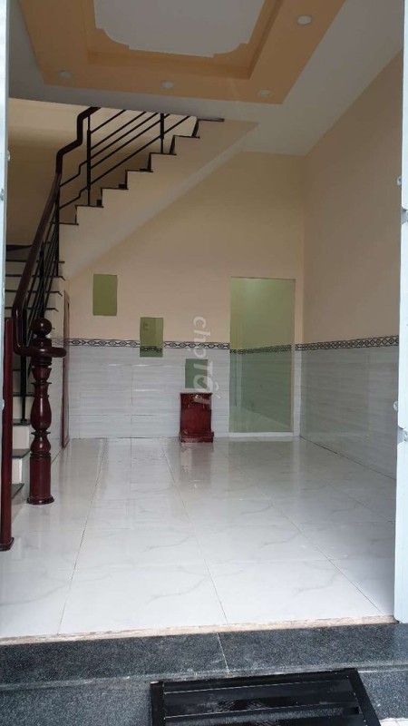 Đường nội bộ số 18A, Bình Tân cần cho thuê giá 4 triệu/tháng, 1 trệt 1 lầu, giá 4 triệu/tháng