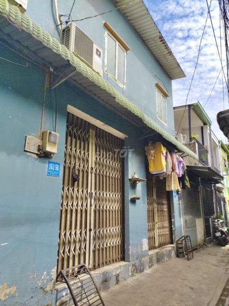 Trống nhà hẻm 161/5B Tam Bình, Thủ Đức cần cho thuê giá 3 triệu/tháng, dtsd 20m2