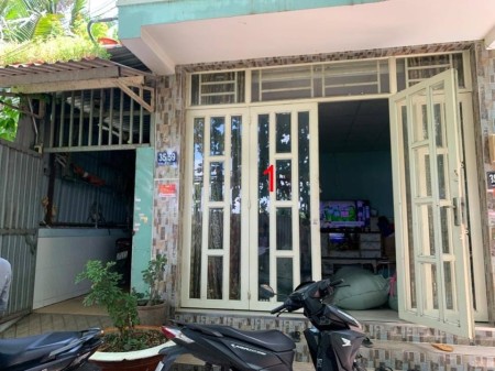 Cho thuê nhà nguyên căn 60m2 P4 Quận 8 kết cáu gồm 1 trệt, 1 lầu khu dân cư đông