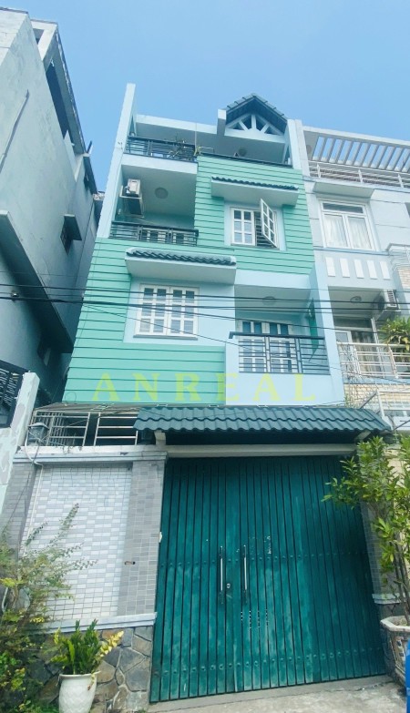 Nhà Khu Làng Báo Chí Thảo Điền - Có Sân - Giá 19 Triệu