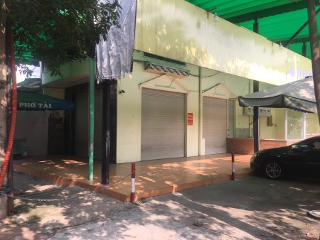 Mặt bằng căn góc 2 mặt tiền khu Đỗ Xuân Hợp Quận 9, giá 33 triệu/tháng, lhcc