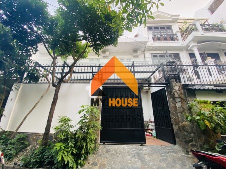 Cho thuê nhà đẹp giá tốt nhất thị trường phường Thảo Điền, Quận 2, dtsd 96m2