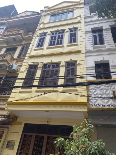 Cho thuê nhà phân lô, Ô Tô tránh ngõ 90 Khuất Duy Tiến. diện tích 60m2, 4 tầng, 20tr/th