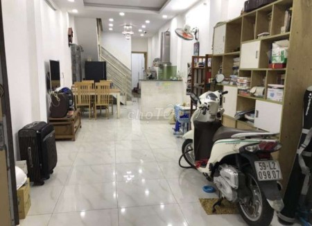 Nhà mới Đường An Dương Vương - gần ĐH Sài Gòn, Trệt 1 Lầu, 3PN 2PN, DT 3.2x17m, Giá 12.5 Triệu