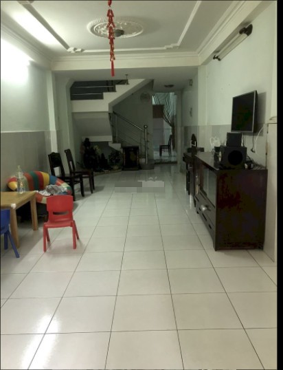 Nhà HXH gần BV Đại Học Y Dược, Trệt Lửng 2 Lầu, 4PN 3WC, DT 3.5x17m, Giá 12 Triệu