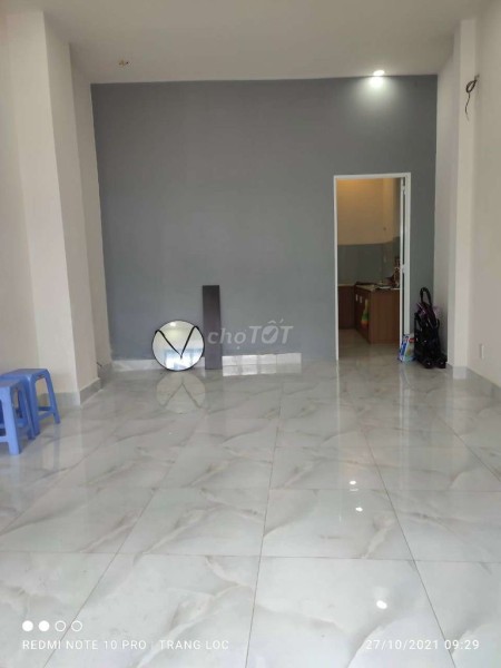 Cần cho thuê nhà đường Lê Văn Phan, Tân Phú giá 12 triệu/tháng, diện tích 52m2