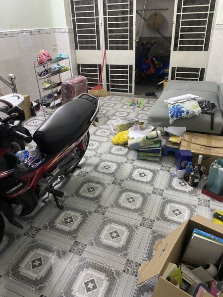 Khu dân cư đông đúc cho thuê nhà dtsd 36m2, giá 5.5 triệu/tháng, đường số 3, Gò Vấp