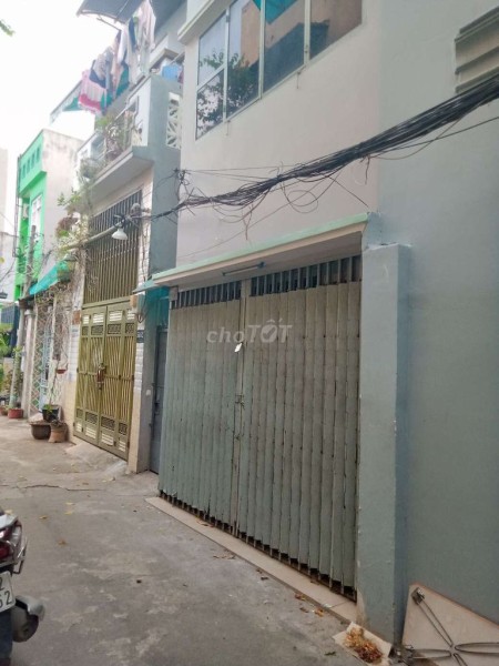 Trống nhà rộng 35m2, 1 trệt, 1 lầu cần cho thuê giá 5 triệu/tháng đường số 25 Thủ Đức