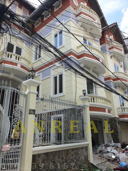 Biệt thự mới sửa xong diện tích sử dụng 7x20m 3 lầu Thảo điền tiện ích đầy đủ