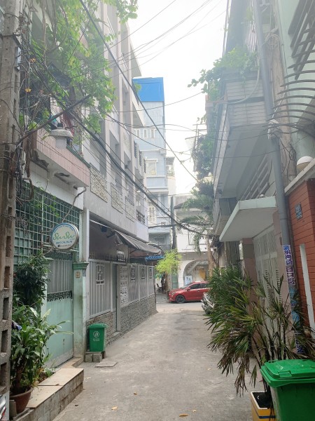 Nhà HXH Đường Tô Hiến Thành, Trệt 1 Lầu, 2PN 2WC, Diện Tích 4.2 x 16m, Giá 16 triệu