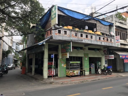 Chính chủ cho thuê nhà góc 2 mặt tiền số 1E Bình Giã P13 Q Tân Bình
