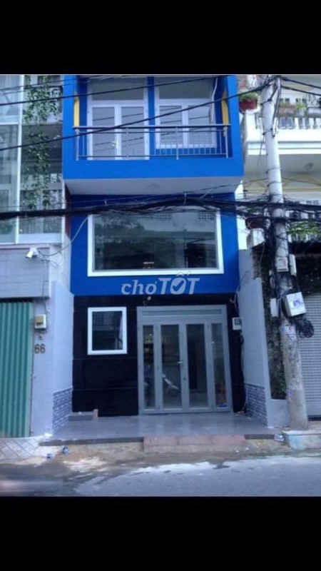 Có nhà nguyên căn diện tích 80m2, 2 tầng đúc, giá 30 triệu/tháng, hẻm Bùi Văn Thêm, Phú Nhuận