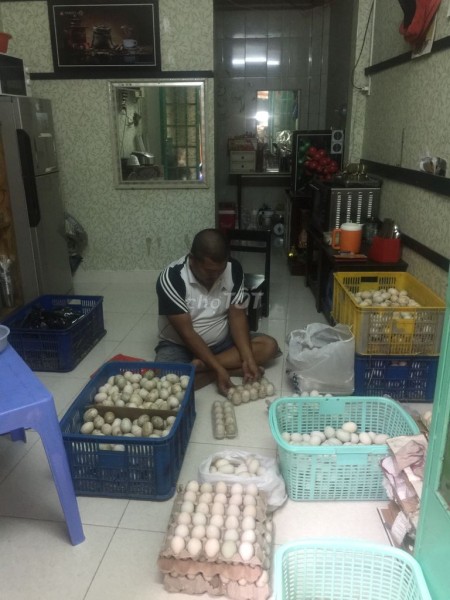 Mình cần cho thuê nhà nguyên căn rộng 21m2, giá 5 triệu/tháng, hẻm Lý Chính Thắng, Quận 3