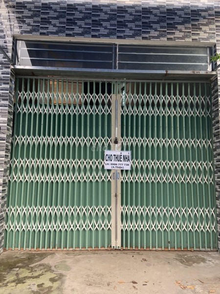 Nhà trống cần cho huê giá rẻ 3.5 triệu/tháng, diện tích 40m2, hẻm 824/14 Nguyễn Bình, Nhà Bè