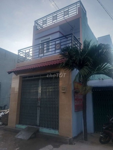 Co nhà hẻm 79/6 Cây Cám, Quận Bình Tân cần cho thuê giá 6 triệu/tháng, dtsd 64m2