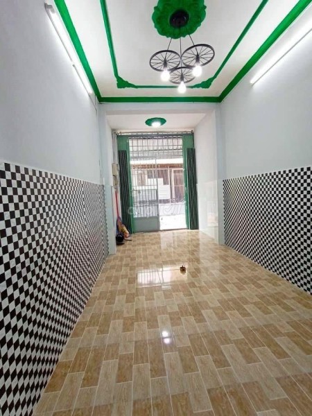 Đường Chiến Lược, Quận Bình Tân cần cho thuê nhà rộng 27m2, giá 5 triệu/tháng