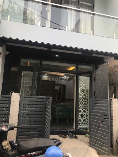 Kinh Dương Vương, Quận 6 cho thuê nhà rộng 52m2, giá 20 triệu/tháng, vào ở ngay