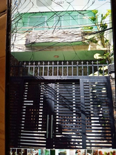 Hiện đang để trống cần cho thuê nhà giá 9 triệu/tháng, diện tích sử dụng 48m2, hẻm 231 Bùi Thị Xuân