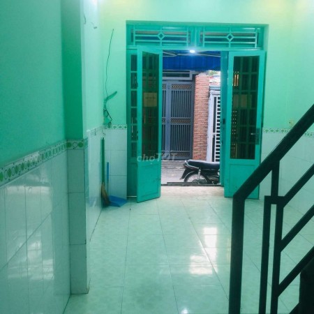 Nguyên căn chủ cần cho thuê nhanh Quận Thủ Đức, dtsd 60m2, 2 tầng, giá 5.5 triệu/tháng