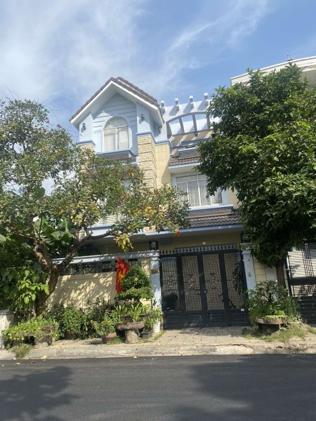 Cho thuê Biệt Thự Văn Phòng diện tích sử dụng 10x20m khu đô thị An Phú