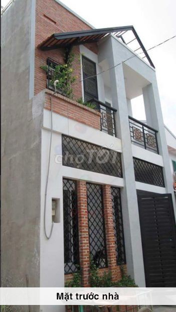 Hẻm 360 Lã Xuân Oai, Quận 9 cần cho thuê nhà rộng 51m2, 2 pn, giá 6 triệu/tháng