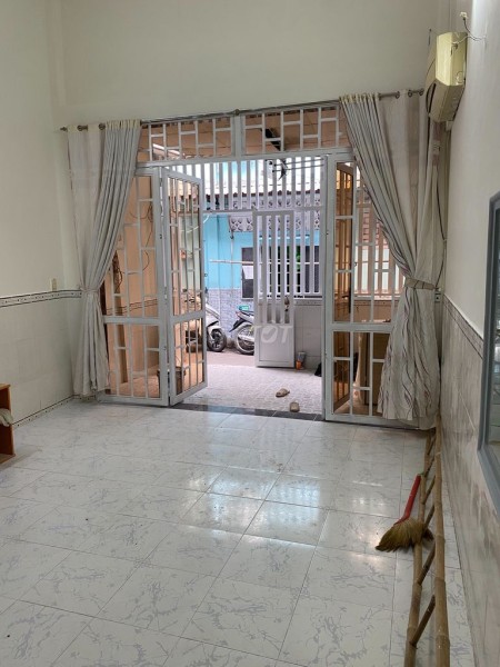 Trống nhà cần cho thuê rộng 60m2 khu liền kề, giá 7.5 triệu/tháng, hẻm Phạm Thế Hiển, Quận 8