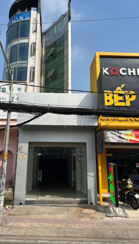 Hẻm an ninh 132 Nguyễn Thị Thập, Quận 7 giá cho thuê 29.9 triệu/tháng, dt 90m2