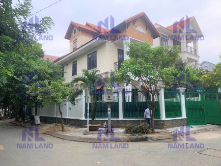 Cho thuê villa góc 2 mặt tiền dương văn an 10x 20 giá 40 triệu/tháng, hợp đồng lâu dài