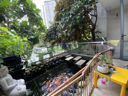 Cho thuê căn Villa hiện đại sau Song Hành, giá bán chỉ 45 triệu/tháng, khu dân cư