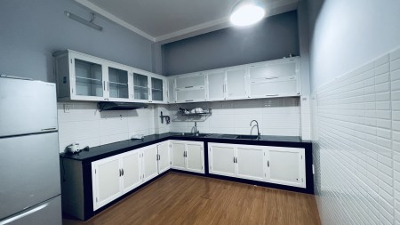 Cho thuê nhà Hẻm 5m Hoà Hảo P5 Quận 10 giá 15 triệu/tháng, khu dân cư đông đúc