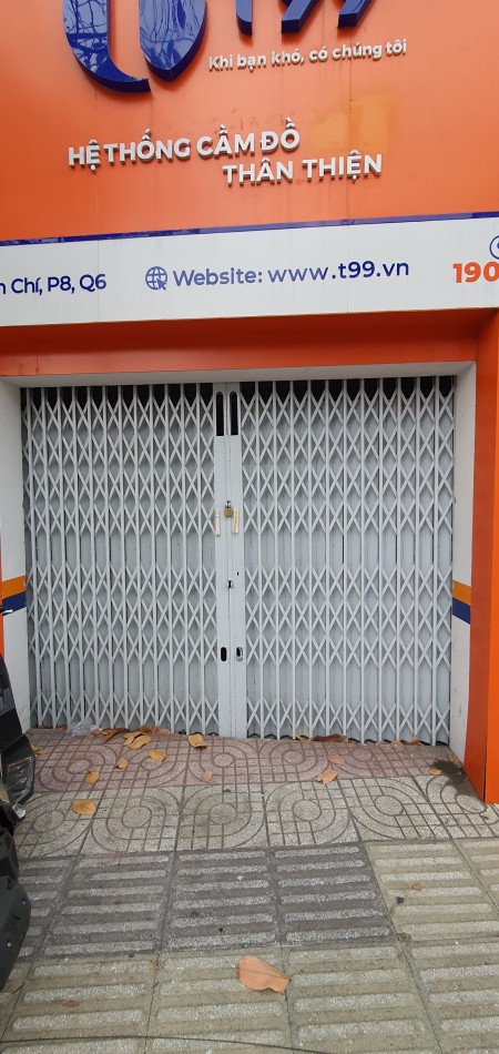 Nhà mặt tiền đường Phạm Văn Chí, 1 trệt, 1 lầu 3pn, 2 wc, diện tích 80m2 (4x20), giá 20 triệu/tháng