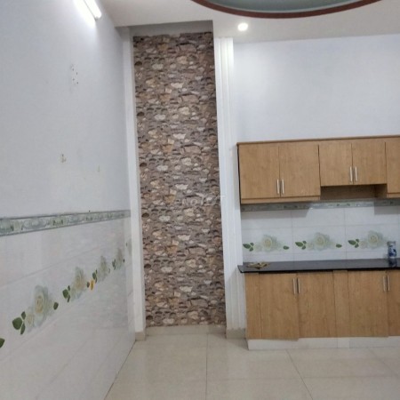 Mặt tiền khu dân cư 17D Trần Văn Cần, Tân Phú cần cho thuê nhà giá 14 triệu/tháng, dt 56m2