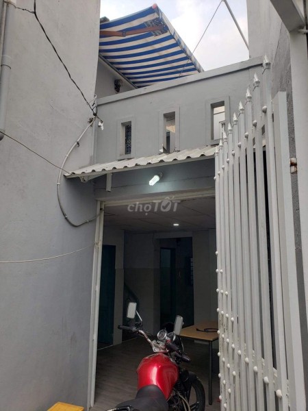 Cần cho thuê nhà Huỳnh Tấn Phát, Quận 7, rộng 60m2, 2 tầng đúc giá 12 triệu/tháng