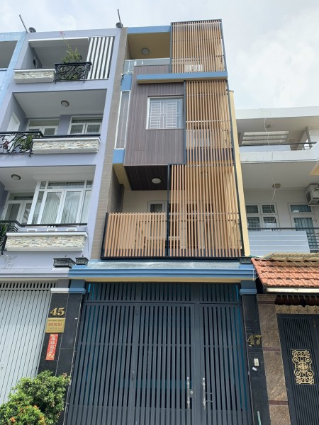 Nhà An Phú cho thuê giá 22 triệu/tháng, 1 trệt, 2 lầu vừa sơn sửa lại, khu an ninh