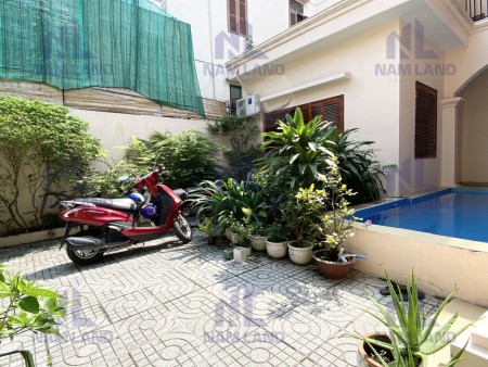 Bác Thanh có villa đẹp ở Thảo Điền cho thuê giá ưu đãi 50 triệu/tháng khu dân cư