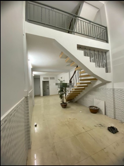 Nhà mới hẻm Ngô Gia Tự, Trệt Lửng 2 Lầu ST, 3PN 4WC, Diện Tích 3.1x11.5m, Giá 14 Triệu